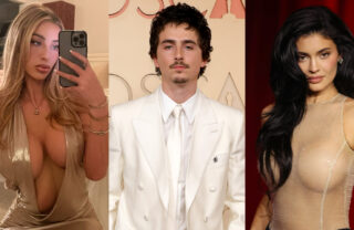 Ex-atriz pornô expõe suposto affair com Timothée Chalamet e reage a romance com Kylie Jenner: ‘Não faz sentido’