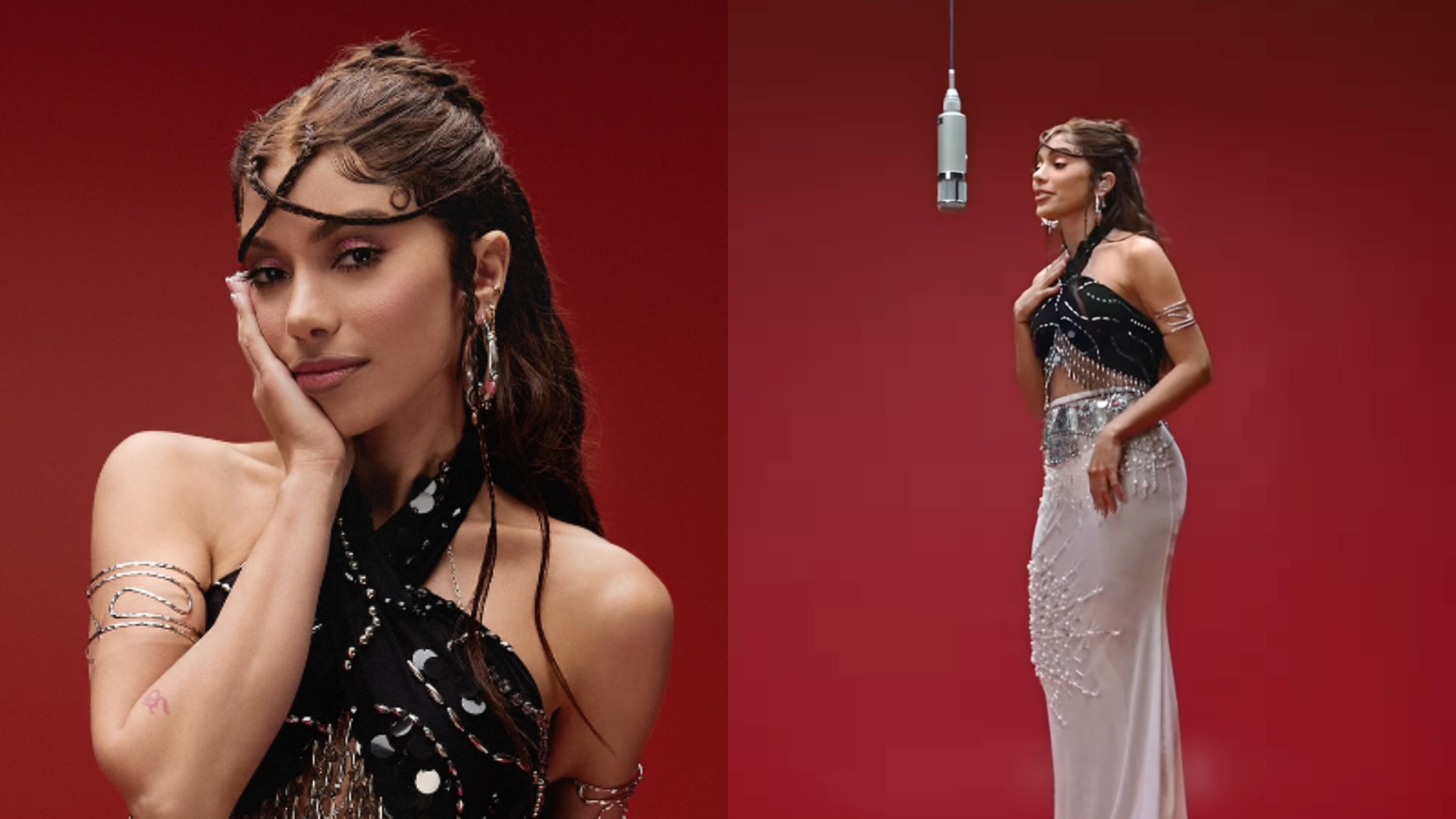 Equilíbrio é tudo! Anitta inaugura nova era com a ÓTIMA e aguardada “Pinterest”; vem ouvir!