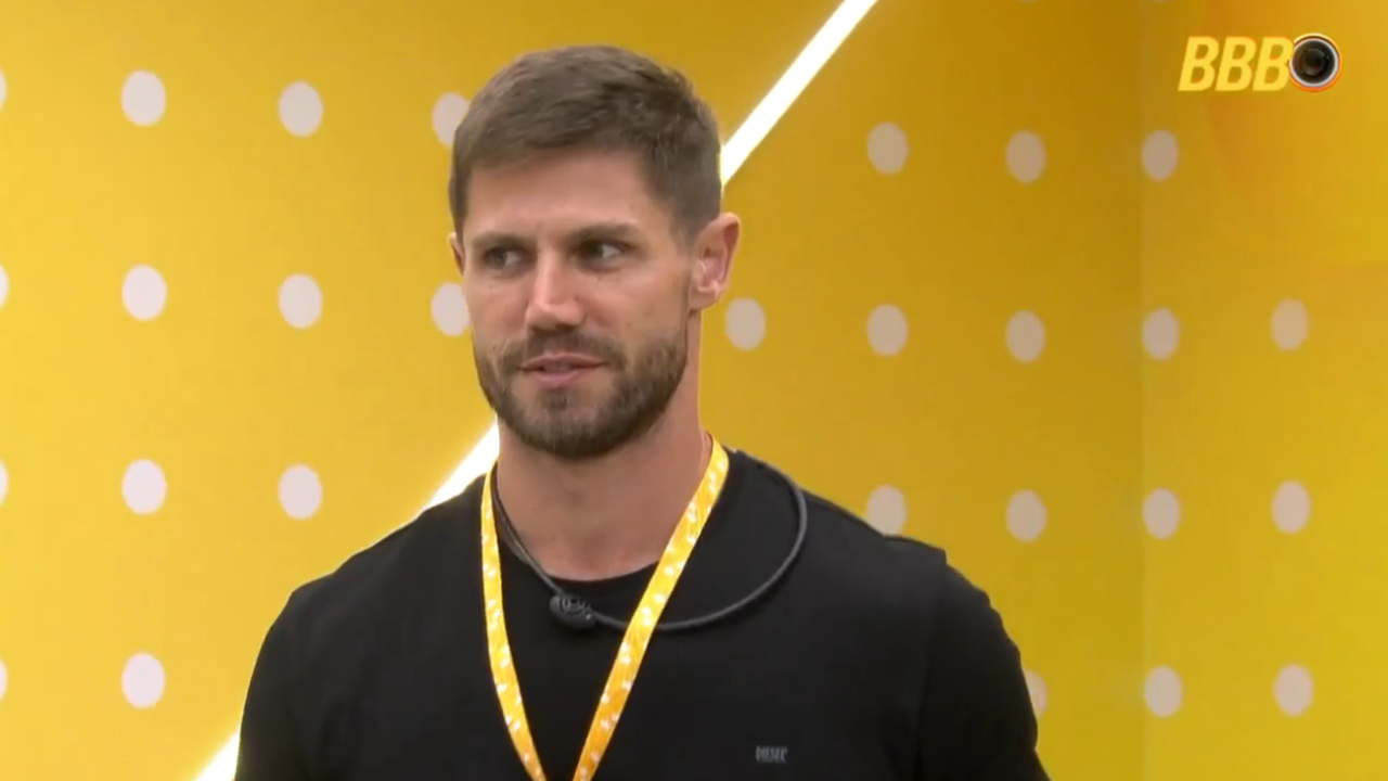 BBB 26: Jonas admite que “pescou várias vezes” durante prova do líder e web cobra produção; assista