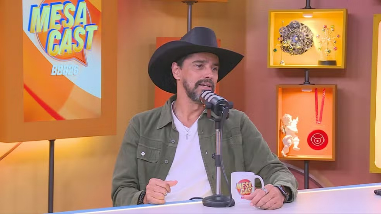 BBB 26: Alberto Cowboy toma partido sobre treta de Ana Paula e Solange Couto e diz quem está com a razão; assista