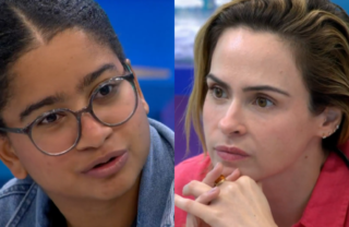 BBB 26: Milena discute com Ana Paula sobre imunidade e anuncia decisão; assista