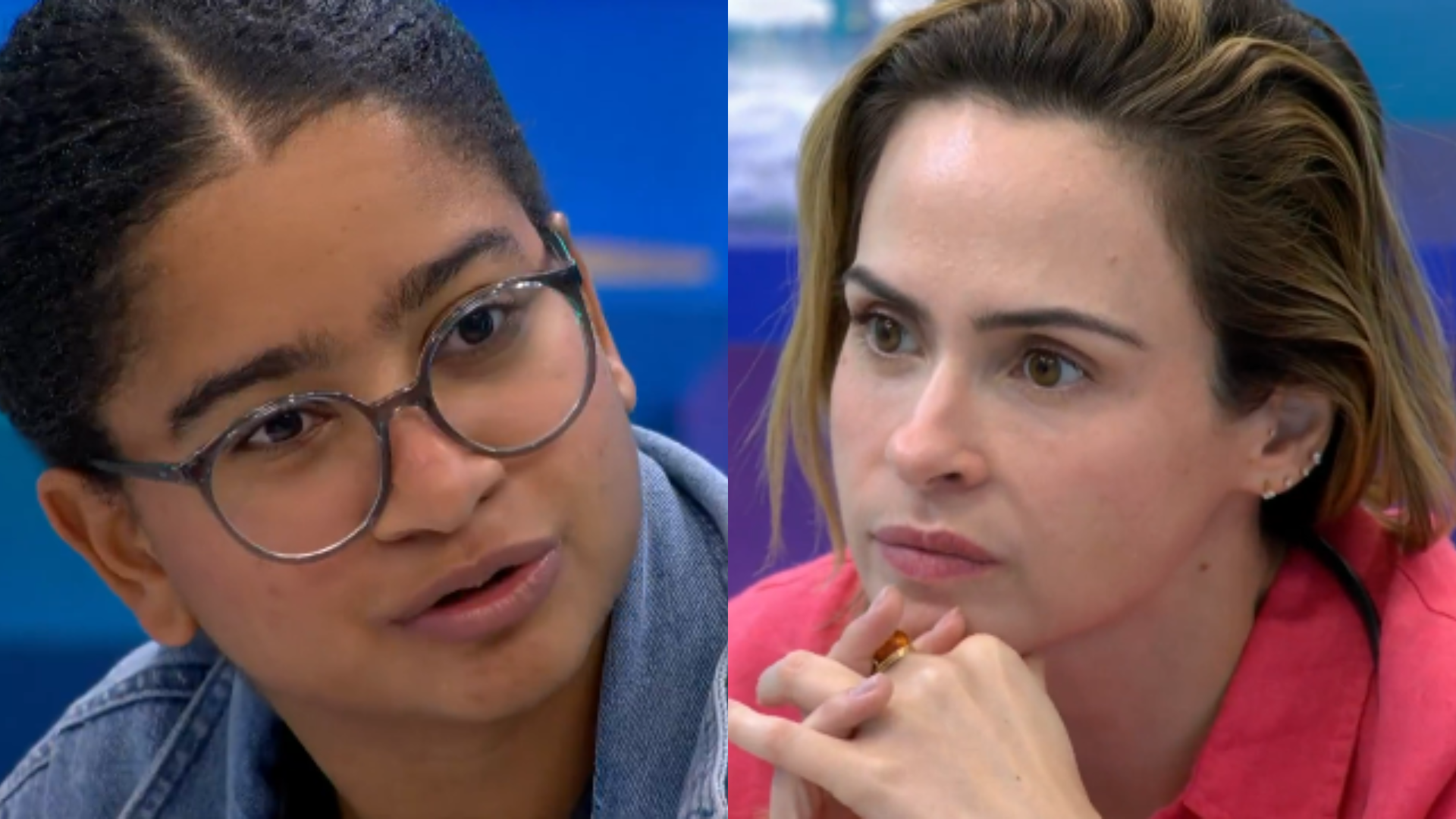 BBB 26: Milena discute com Ana Paula sobre imunidade e anuncia decisão; assista