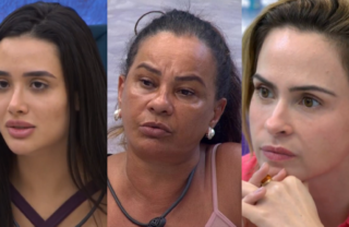 BBB 26: Jordana revela a Ana Paula o que Solange disse pelas costas da sister; assista