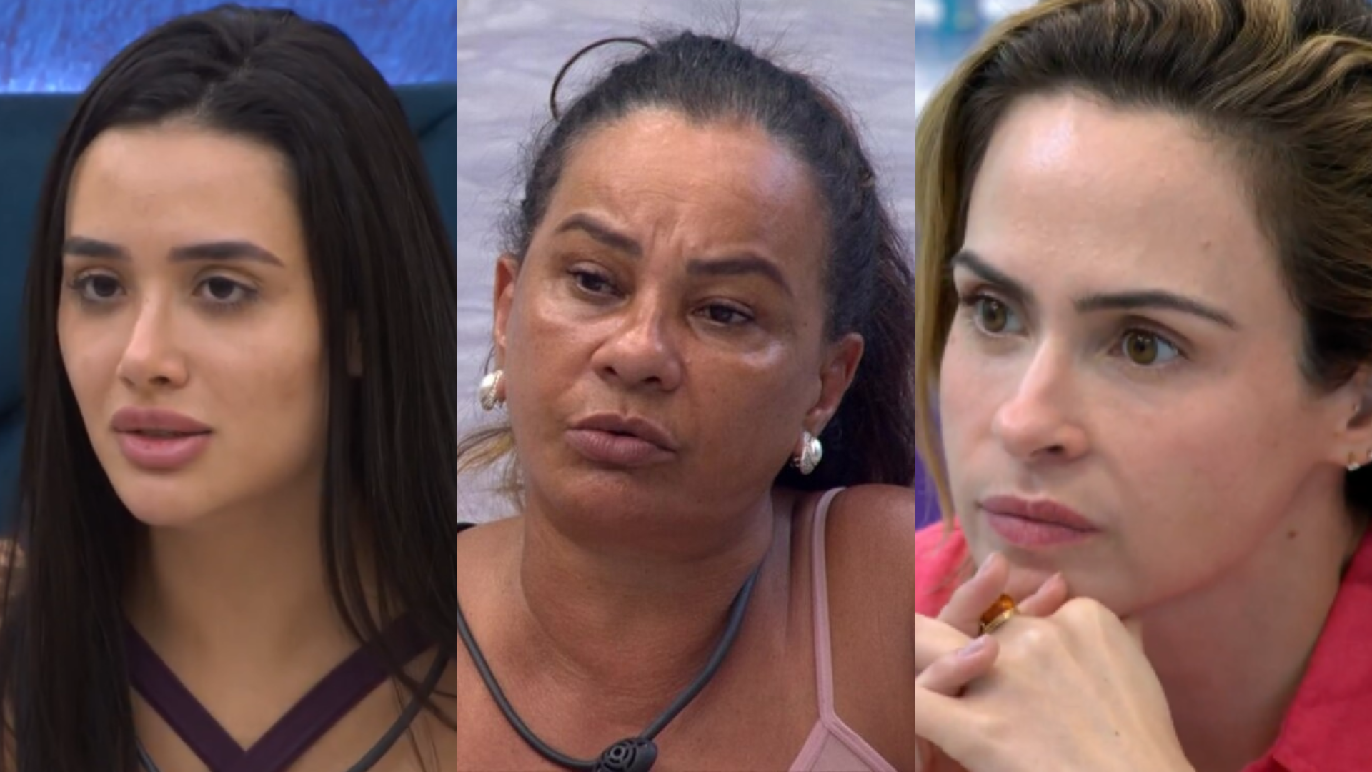 BBB 26: Jordana revela a Ana Paula o que Solange disse pelas costas da sister; assista