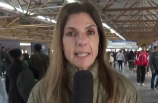 Repórter Zelda Mello deixa a Globo após 30 anos e revela motivo; assista