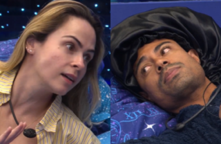 BBB 26: Ana Paula e Breno se estranham após críticas do brother, e sister dispara: “Espero que o seu próximo paredão não seja falso”; assista