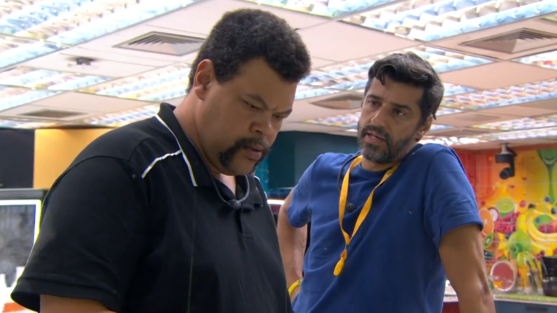 BBB 26: Cowboy e aliados fazem proposta a Babu antes do paredão, mas plano tem reviravolta; assista