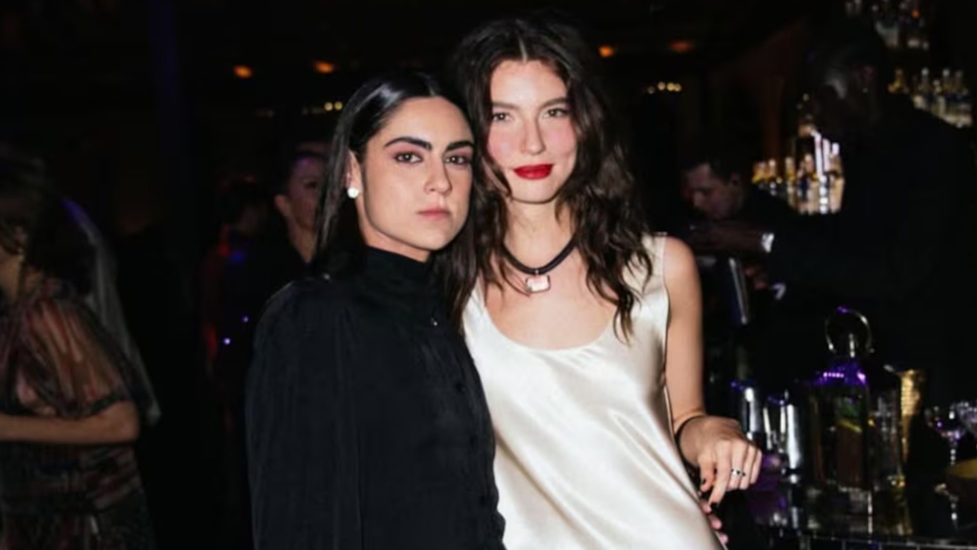 Alanis Guillen termina namoro após posts preconceituosos de Giovanna Reis, e se pronuncia