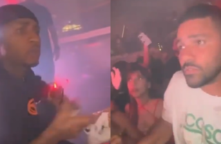 Orochi dá socos em influencer em show no RJ, e fontes revelam o motivo; vídeo surpreende ao mostrar a briga