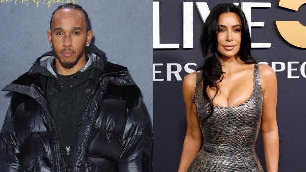 Lewis Hamilton tem reação sugestiva a foto de Kim Kardashian, e web questiona: “Então é oficial?”; veja