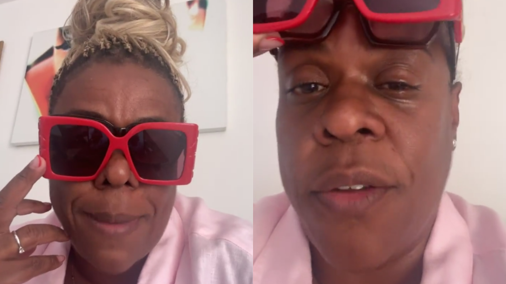 Cacau Protásio atualiza estado de saúde após perda de visão temporária por uso de pomada capilar: “Pior momento da minha vida”; assista