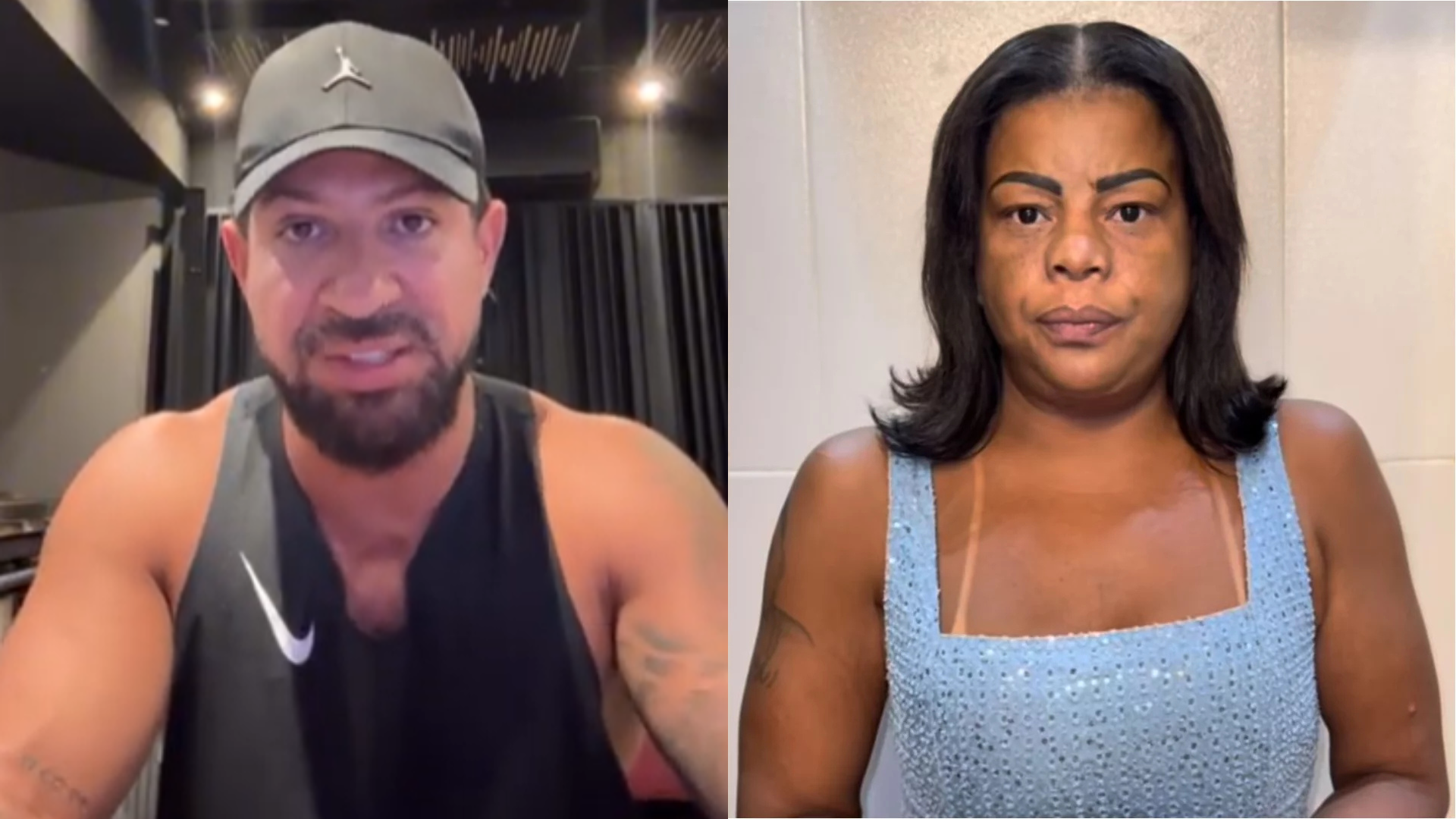 Dennis DJ mostra conversa com Tati Quebra Barraco após queixa da funkeira e anuncia medida para resolver o caso; assista