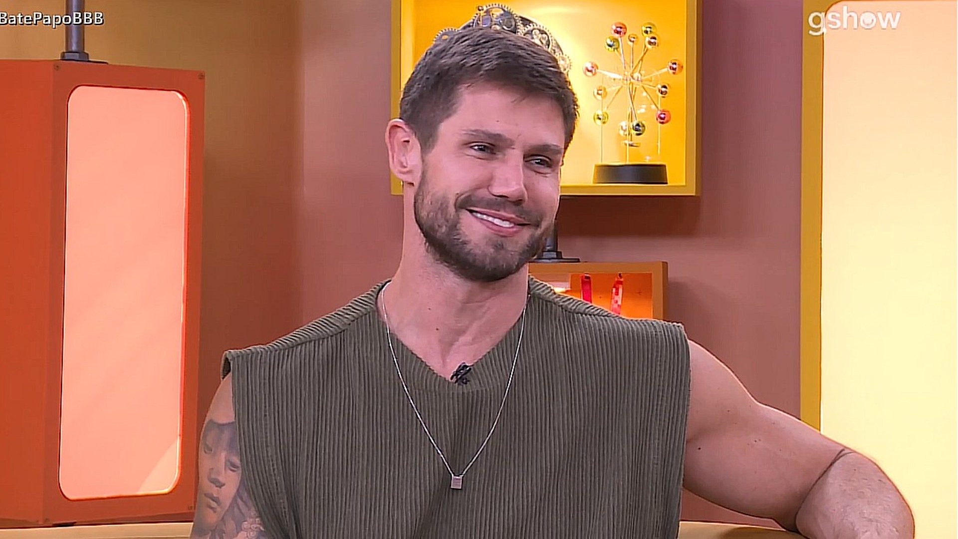 BBB 26: Jonas revela com qual sister ficará após o reality e toma alerta ao vivo sobre Cowboy; assista