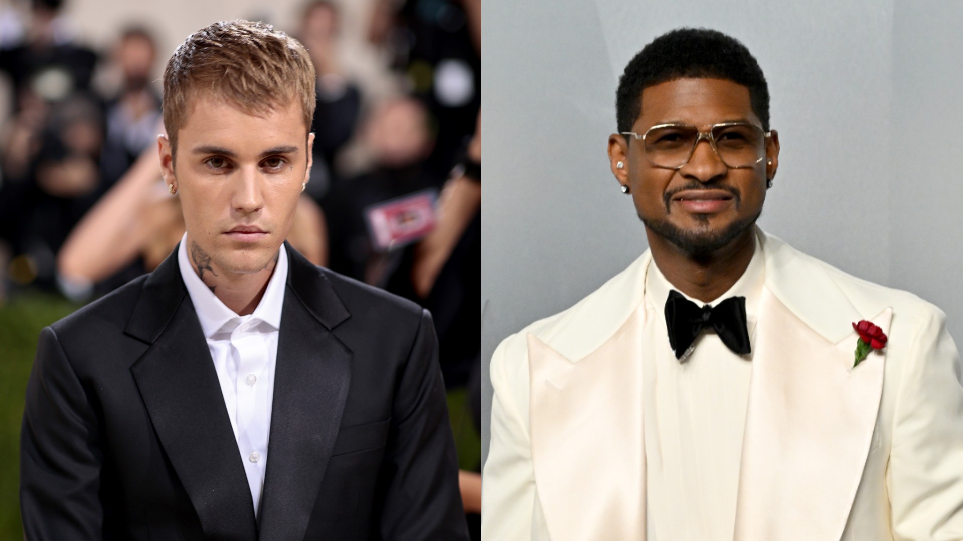 Fontes revelam o real motivo de confusão entre Justin Bieber e Usher em after do Oscar: ‘A situação chegou ao limite’