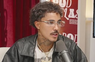 MC Livinho surpreende ao contar detalhes que antecederam acidente de moto e faz relato tenso: “Me vi em um necrotério”; assista