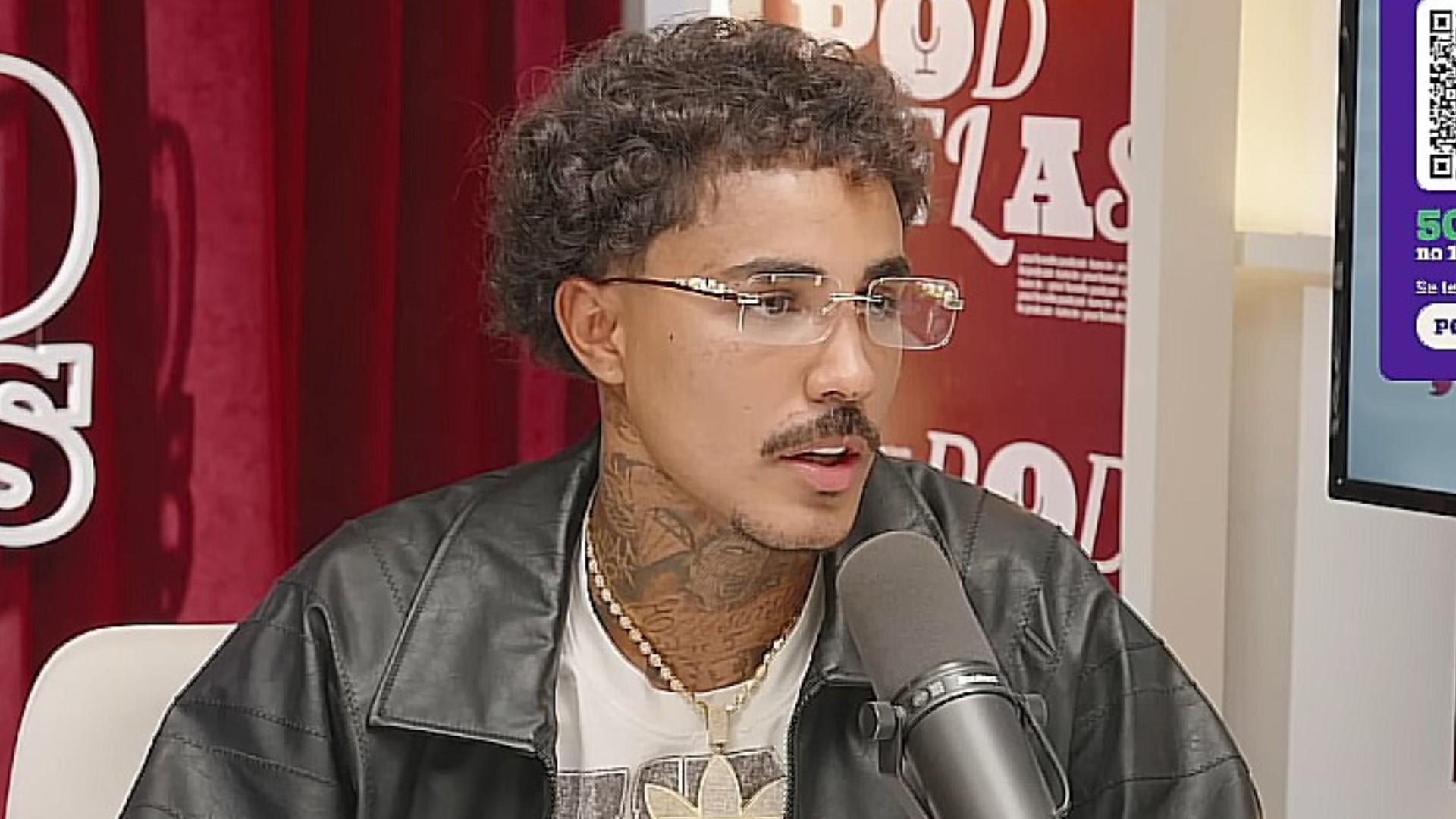 MC Livinho surpreende ao contar detalhes que antecederam acidente de moto e faz relato tenso: “Me vi em um necrotério”; assista