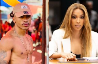 DJ Rennan da Penha é acusado de transfobia contra Erika Hilton após montagem, leva unfollow de cantoras e se pronuncia; assista