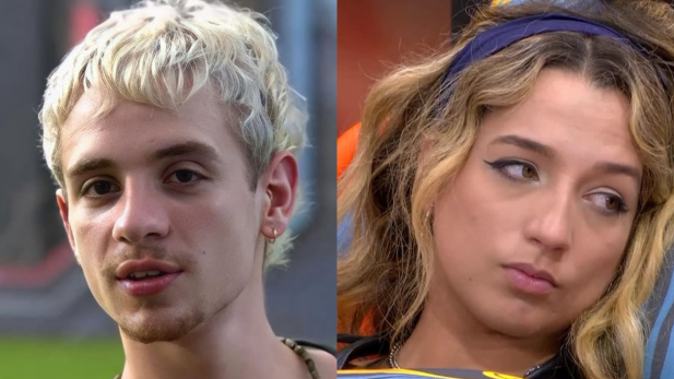 BBB 26: Samira se revolta com atitude de Juliano Floss, chama brother de “nojento” e dupla discute; assista