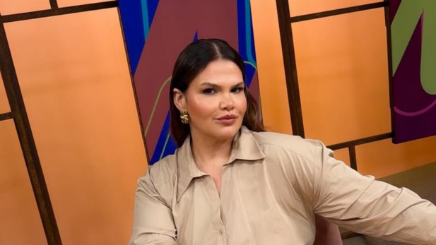 Thaís Carla desabafa sobre gordofobia e relata episódios que viveu antes de perder 85 kg: “Existe um ódio”; assista