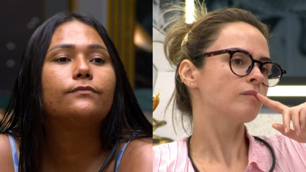 BBB 26: DR entre Chaiany e Juliano termina em discussão generalizada com Ana Paula e Gabriela: “Vai caçar seu enredo”; assista