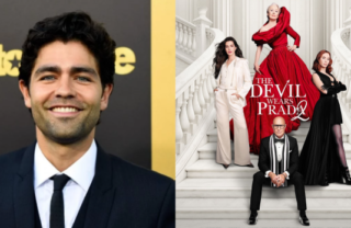 O Diabo Veste Prada 2: Adrian Grenier, o Nate, fala pela 1ª vez sobre ter ficado de fora da sequência e admite “decepção”