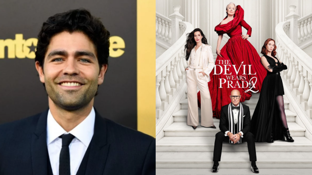 O Diabo Veste Prada 2: Adrian Grenier, o Nate, fala pela 1ª vez sobre ter ficado de fora da sequência e admite “decepção”