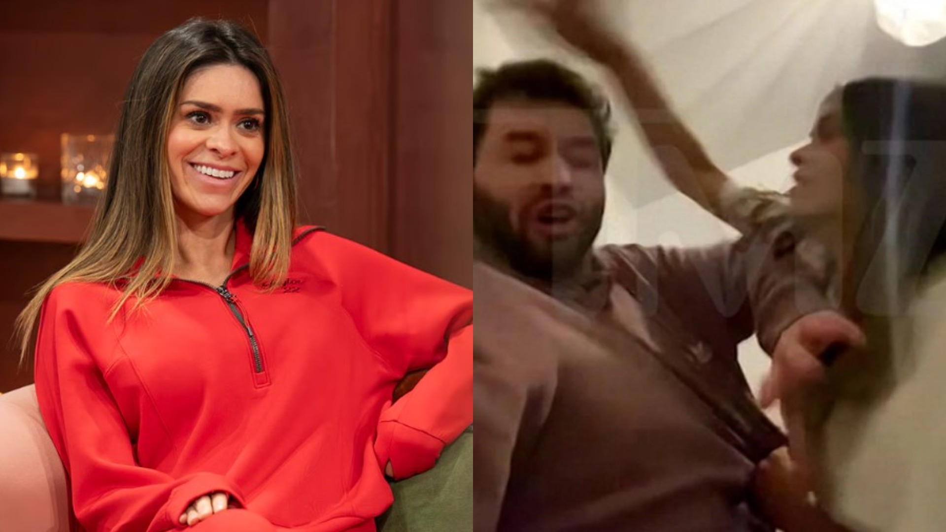 Estrela de “The Bachelorette” se envolve em polêmica após vídeo de agressão vazar antes da estreia; emissora toma decisão inédita