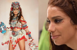 Anitta revela perrengue em bloco no RJ, chora e explica receio: “Estava desesperada”; assista