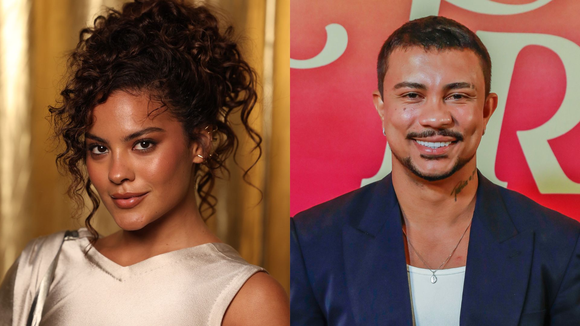 Bella Campos se manifesta sobre rumores de romance com Xamã