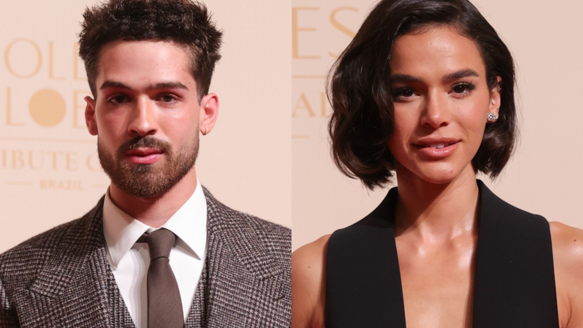 João Guilherme revela como está relação com Bruna Marquezine após término; assista