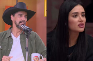 BBB 26: Cowboy revela surpresa com atitude de Jordana descoberta após eliminação; assista