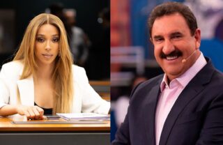 Ratinho volta a se pronunciar após denúncia de Erika Hilton por transfobia e afirma: “Não vou mudar”; assista