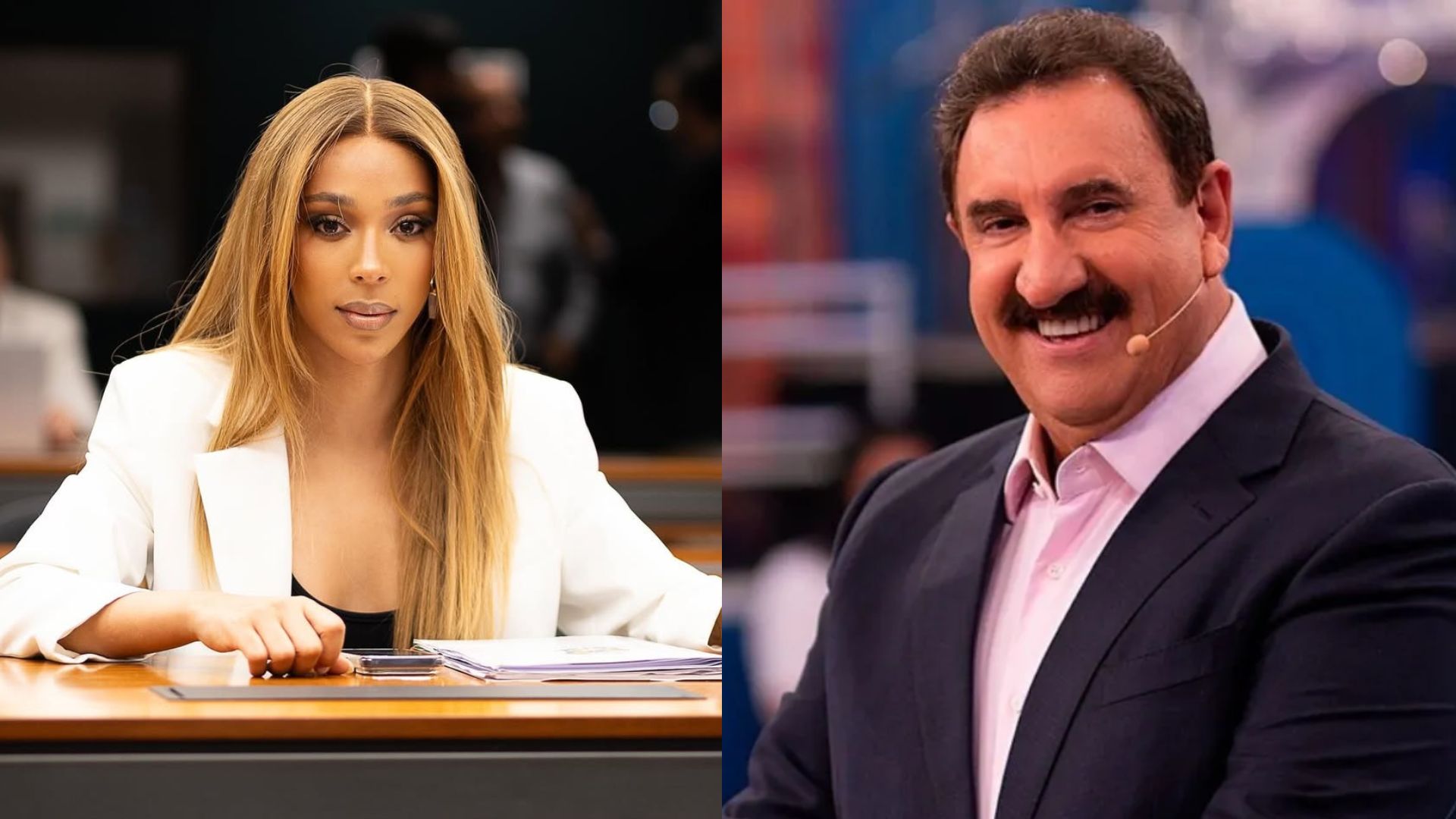 Ratinho volta a se pronunciar após denúncia de Erika Hilton por transfobia e afirma: “Não vou mudar”; assista