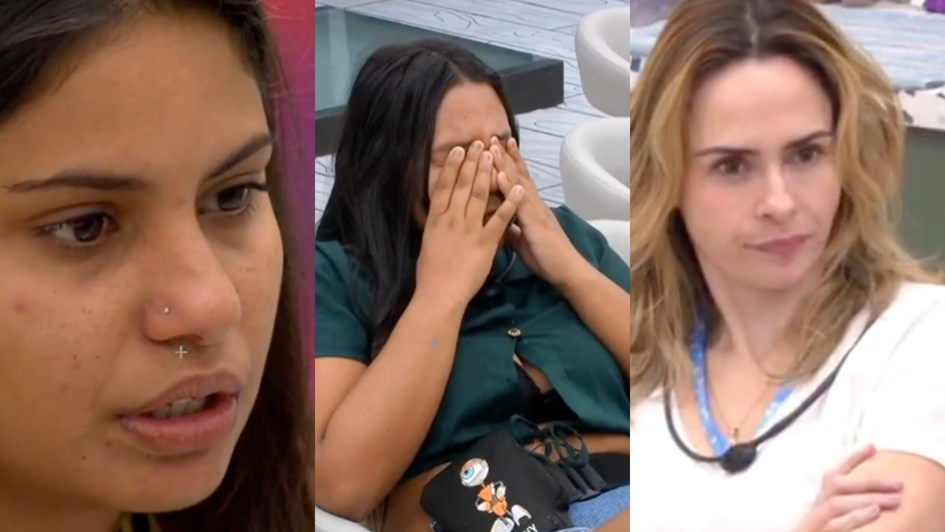 BBB 26: Gabriela faz alerta a Chaiany sobre paredão e faz previsão sobre Ana Paula: “Já se prepara”; assista