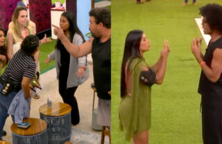 BBB 26: Pós-Sincerão tem treta generalizada no reality, com acusações de traição e até comparação com ex-BBB; assista