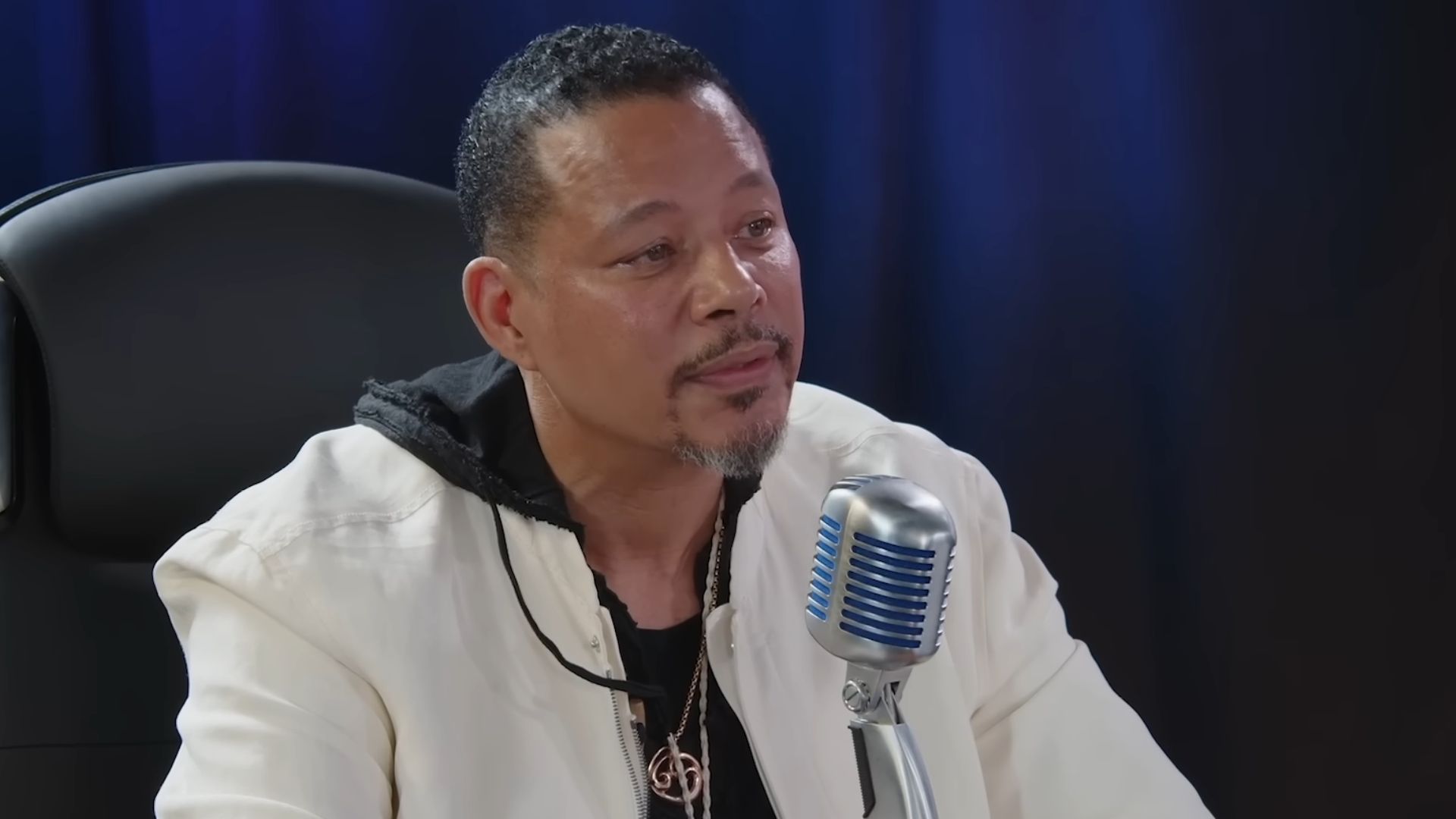 Ator Terrence Howard faz relato delicado sobre abusos sexuais que sofreu de outras crianças durante a infância: “Me deu uma visão distorcida”; assista