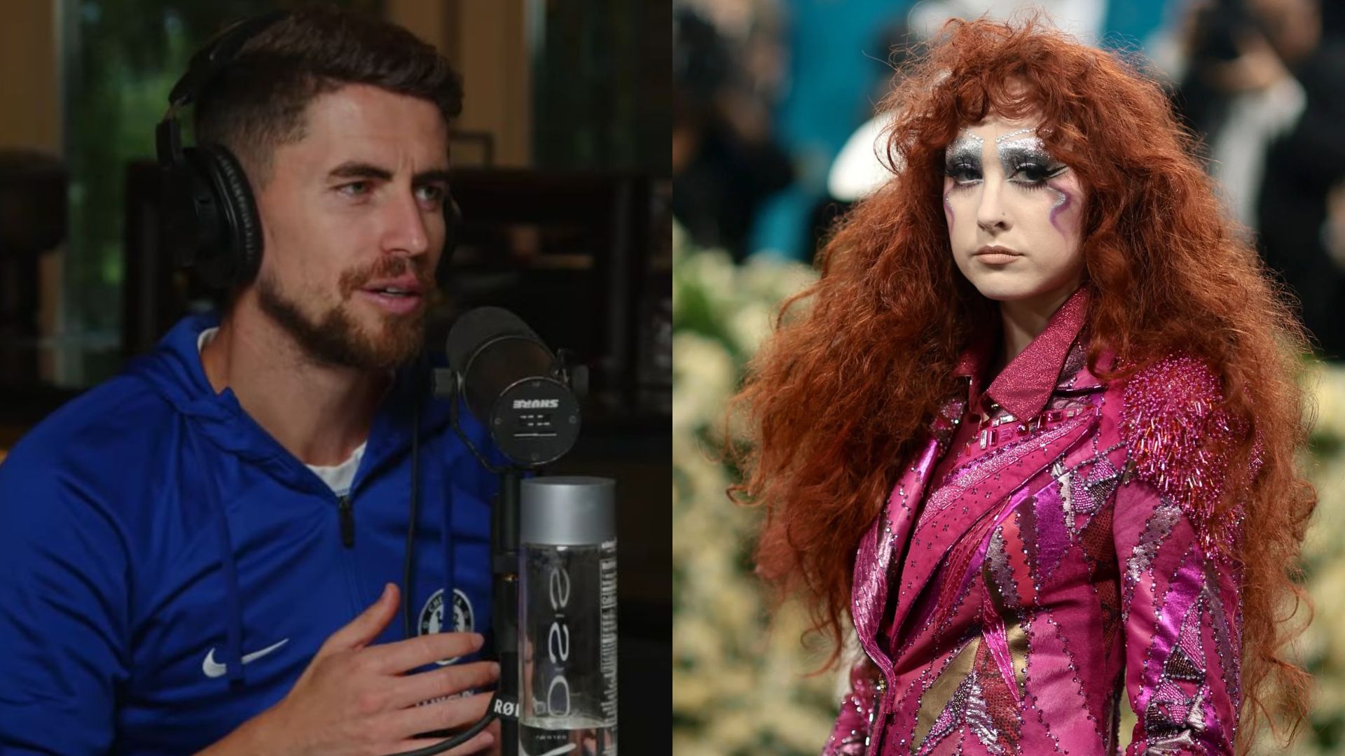 Jorginho, do Flamengo, critica Chappell Roan após confusão com enteada e dispara sobre segurança: “Extremamente agressivo”