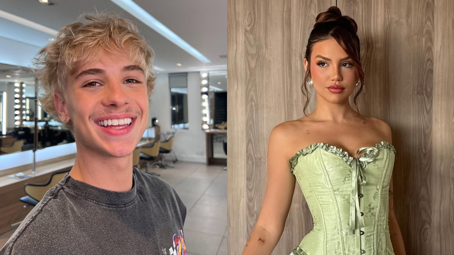 Vídeo: Vivi Wanderley acusa Juliano Floss de abuso psicológico, relata situações e aponta atitude de Marina Sena: ‘Nunca mais fui a mesma’