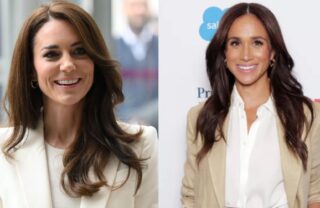 Jornalista aponta o que teria causado rixa definitiva entre Kate Middleton e Meghan Markle