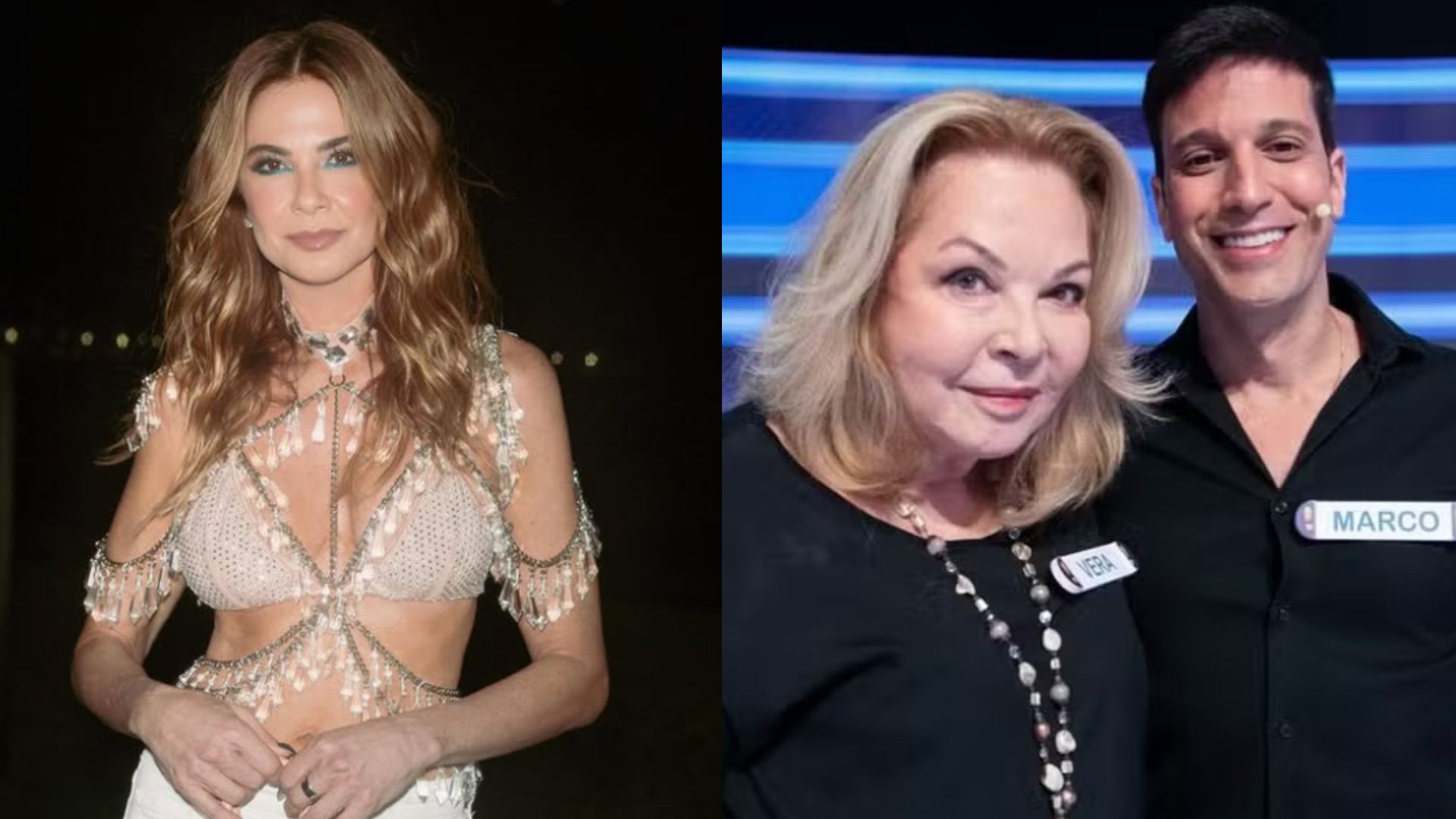 Luciana Gimenez fala pela primeira vez sobre briga entre mãe e irmão; assista