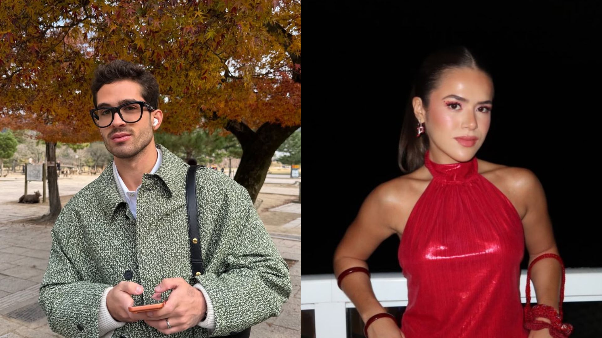 João Guilherme reage à torcida de fãs por romance com Maisa; assista