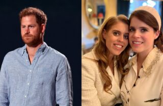 Príncipe Harry toma atitude para ajudar as primas, filhas do ex-príncipe Andrew, diz site