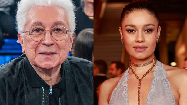 Após ausência no “Melhores do Ano”, Sophie Charlotte reage a homenagem de Aguinaldo Silva; assista