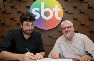 Danilo Gentili dá susto com anúncio de saída do SBT após 12 anos, mas emissora desmente; leia a íntegra