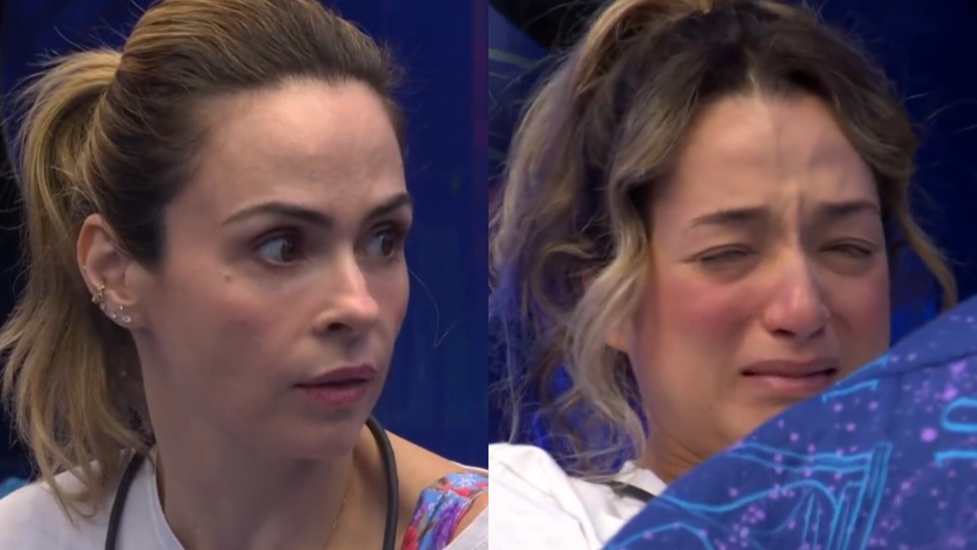 BBB 26: Samira tenta se explicar para Ana Paula, mas leva invertida de aliada e se desespera: “Eu vou sair”; assista