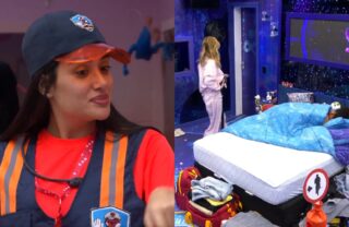 BBB 26: No Monstro, Jordana arma estratégia para irritar Milena e Ana Paula, e gera faísca entre amigas: ‘Cresce!’; assista