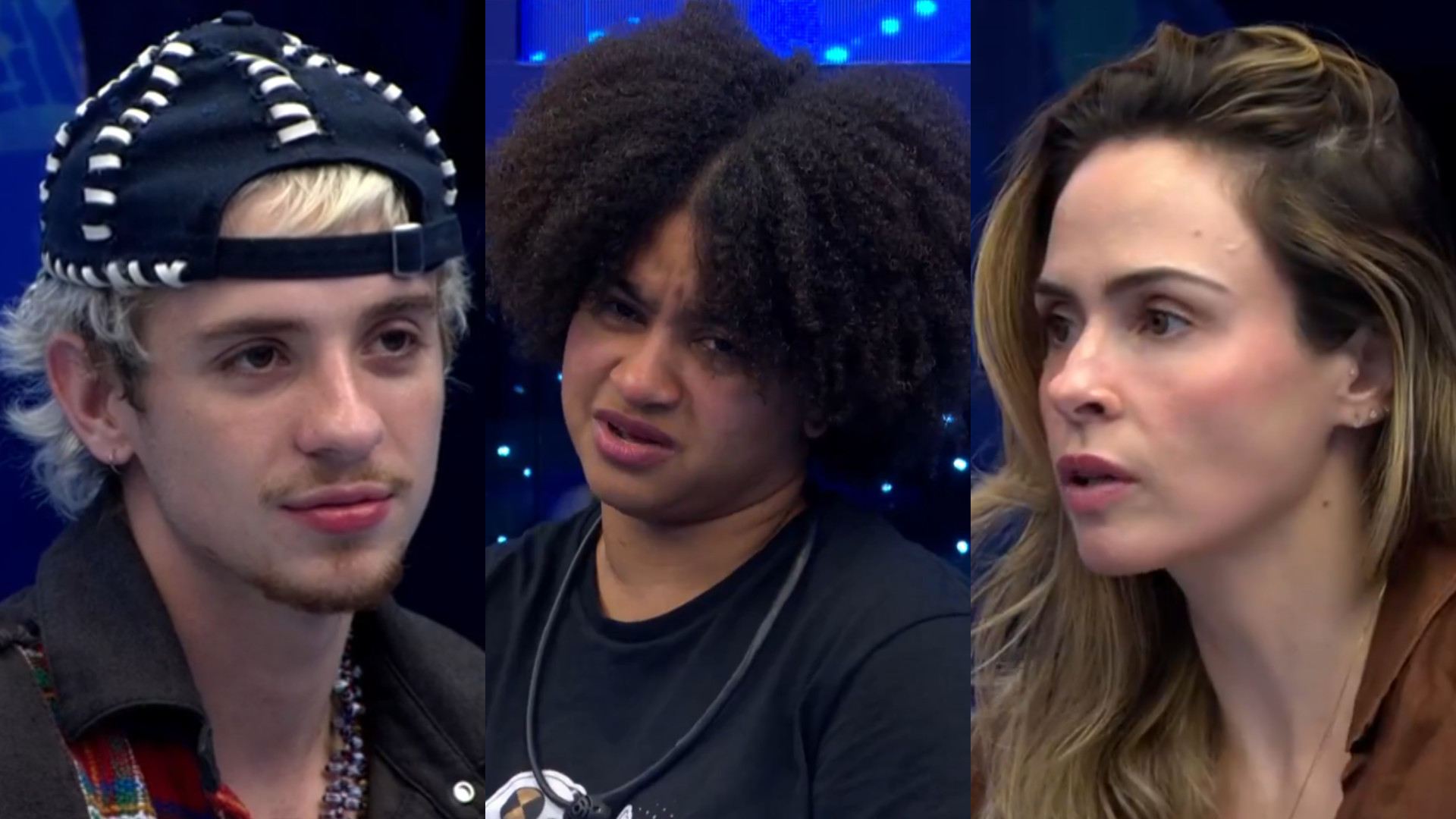 BBB 26: Milena desabafa sobre Ana Paula após prova e faz confissão surpreendente envolvendo o paredão; assista