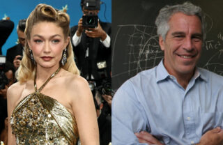 Gigi Hadid fala pela primeira vez após ser citada nos e-mails de Jeffrey Epstein: “Que ele descanse no inferno”