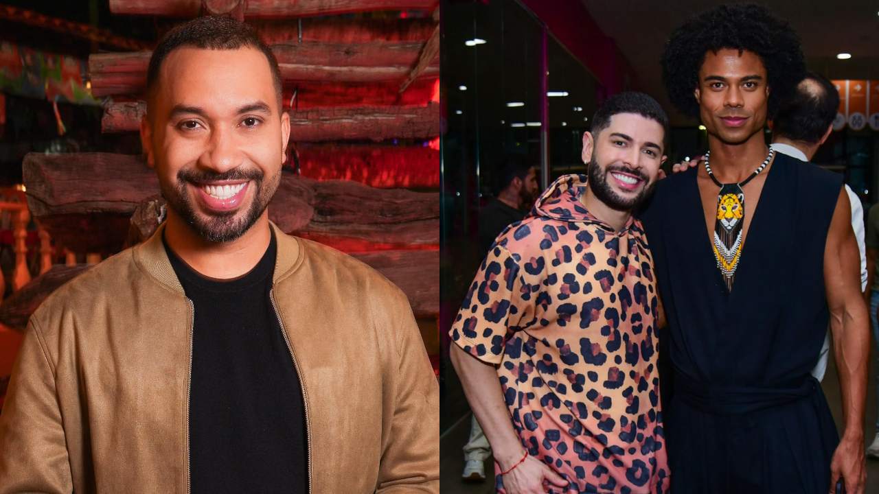 Gil do Vigor se pronuncia após rumores de que teria feito “trisal” com Marcelinho e Breno do “BBB 26”; assista