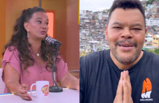 BBB 26: Babu manda recado ao vivo para Solange Couto após eliminação, e reação da atriz viraliza; assista